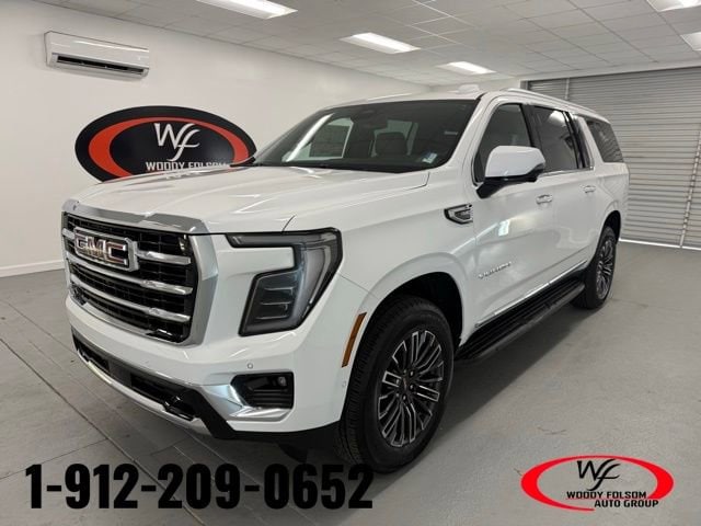 2026 GMC Yukon XL Elevation's photo
