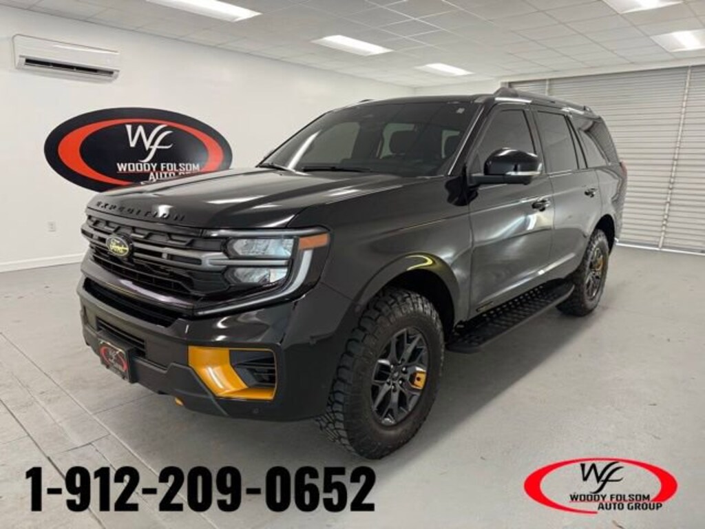 Used 2025 Ford Expedition Tremor SUV