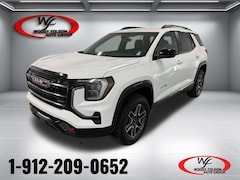 2026 GMC Terrain AT4 SUV