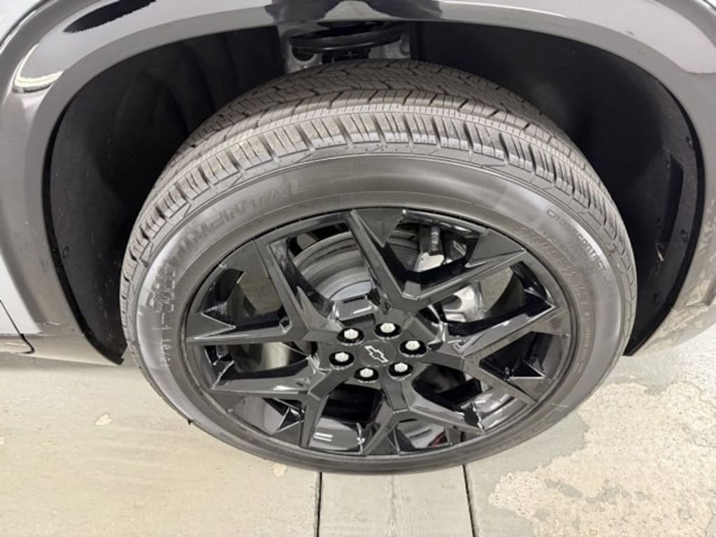 New 2026 Chevrolet Traverse RS SUV