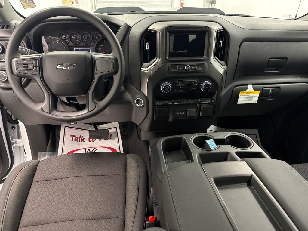 2026 Chevrolet Silverado 1500 Custom Trail Boss - Photo 13
