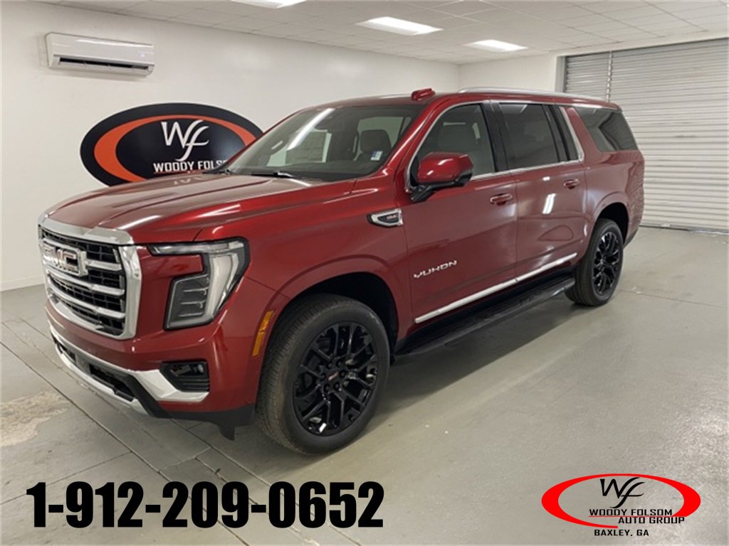2025 GMC Yukon XL Elevation