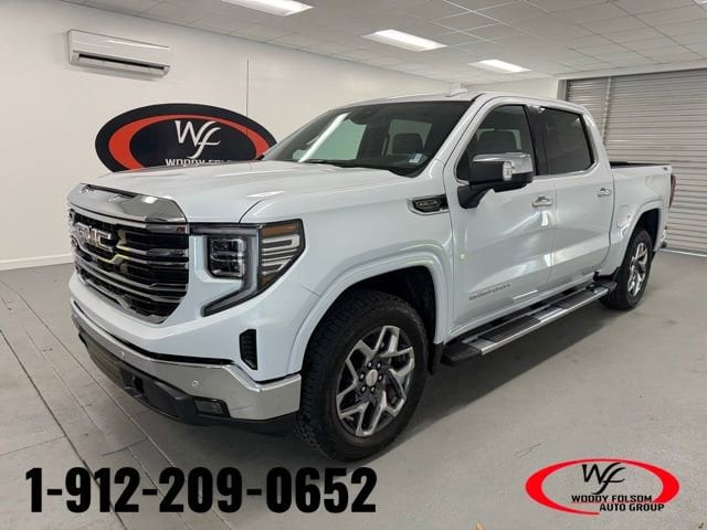 2026 GMC Sierra 1500 SLT's photo