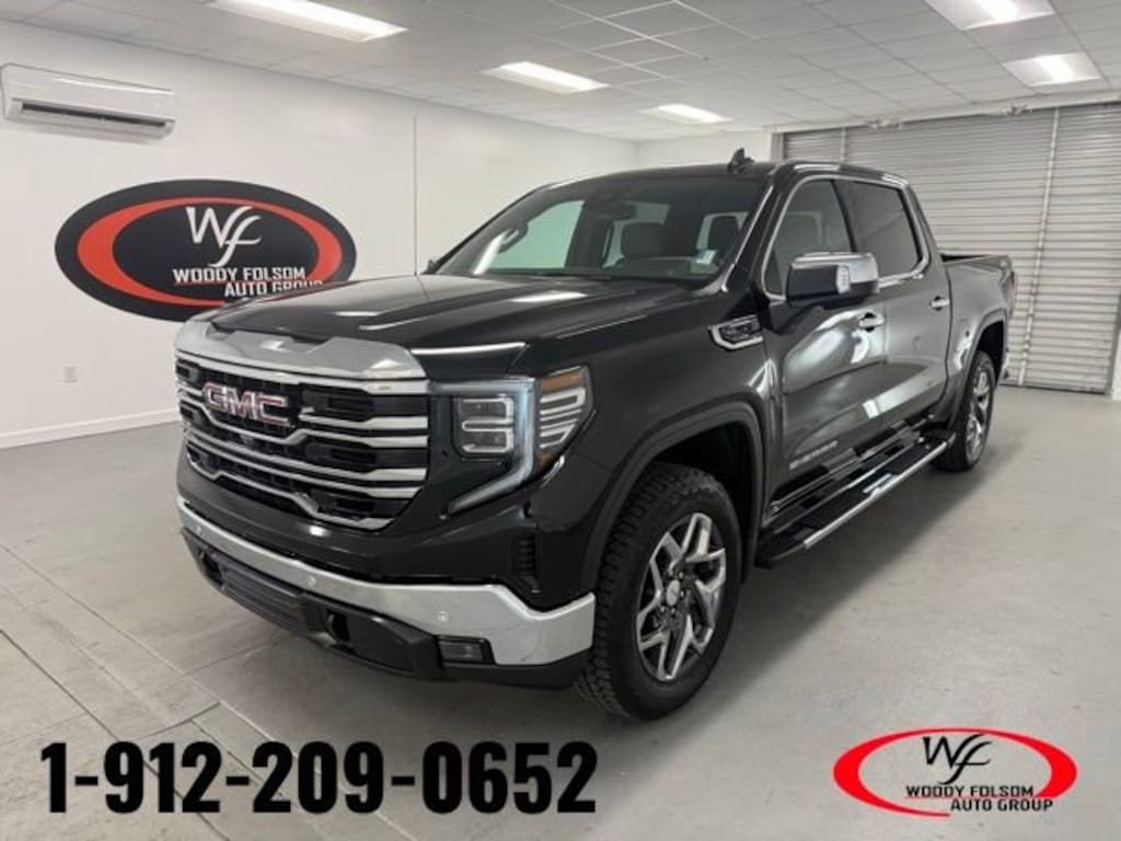 New 2026 GMC Sierra 1500 SLT Truck