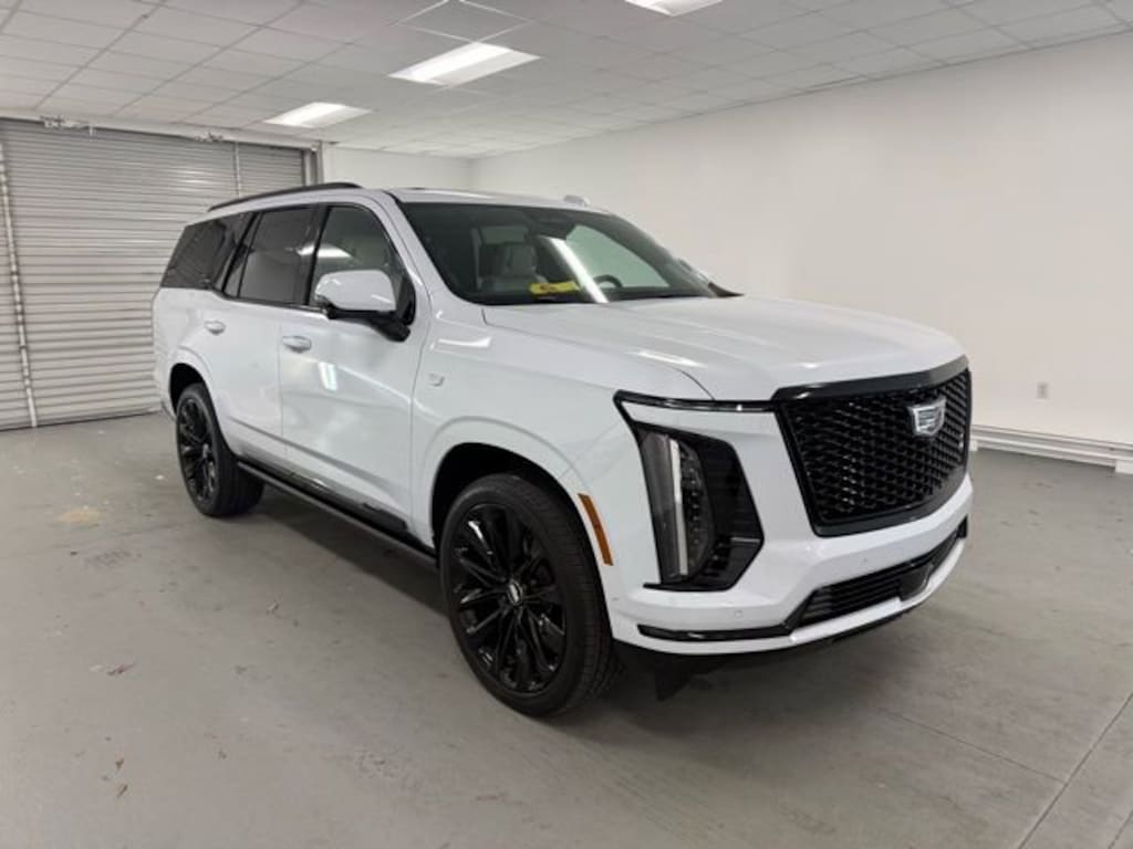 Used 2026 CADILLAC Escalade Platinum Sport SUV