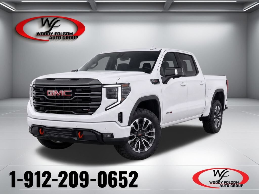 Used 2023 GMC Sierra 1500 AT4 Truck Crew Cab