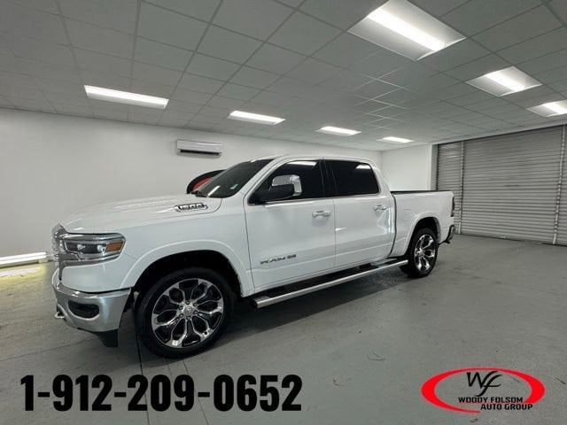2022 RAM Ram 1500 Pickup Longhorn's photo