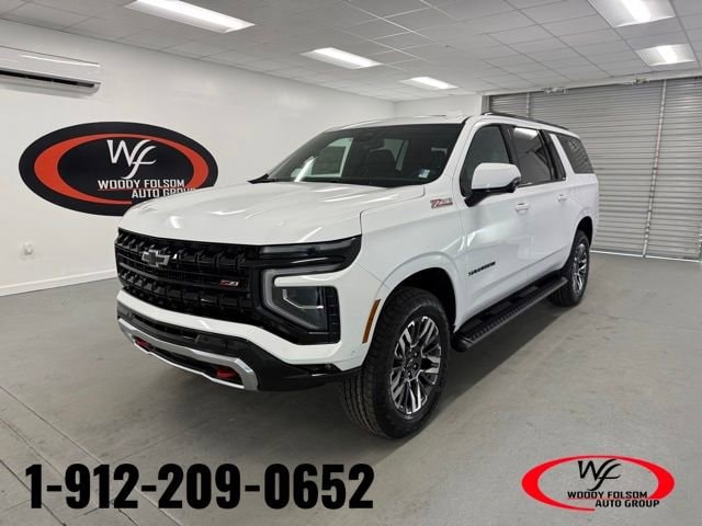 2026 Chevrolet Suburban SUV 