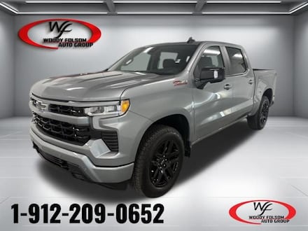 2026 Chevrolet Silverado 1500 RST Truck
