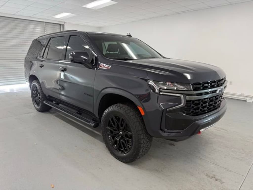 Used 2022 Chevrolet Tahoe Z71 SUV