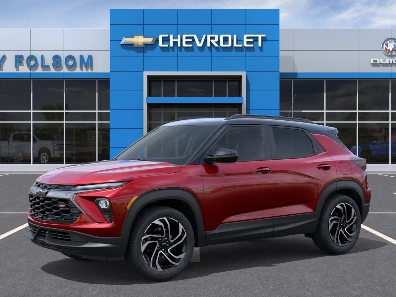 2026 Chevrolet Trailblazer RS - Photo 2