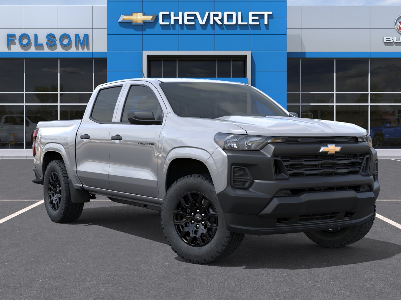 2026 Chevrolet Colorado Work Truck - Photo 24