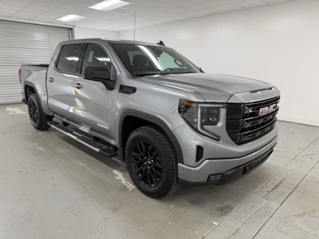 Used 2023 GMC Sierra 1500 Elevation Truck Crew Cab