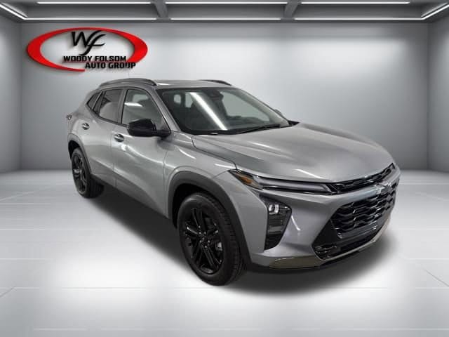 2026 Chevrolet Trax Activ - Photo 3