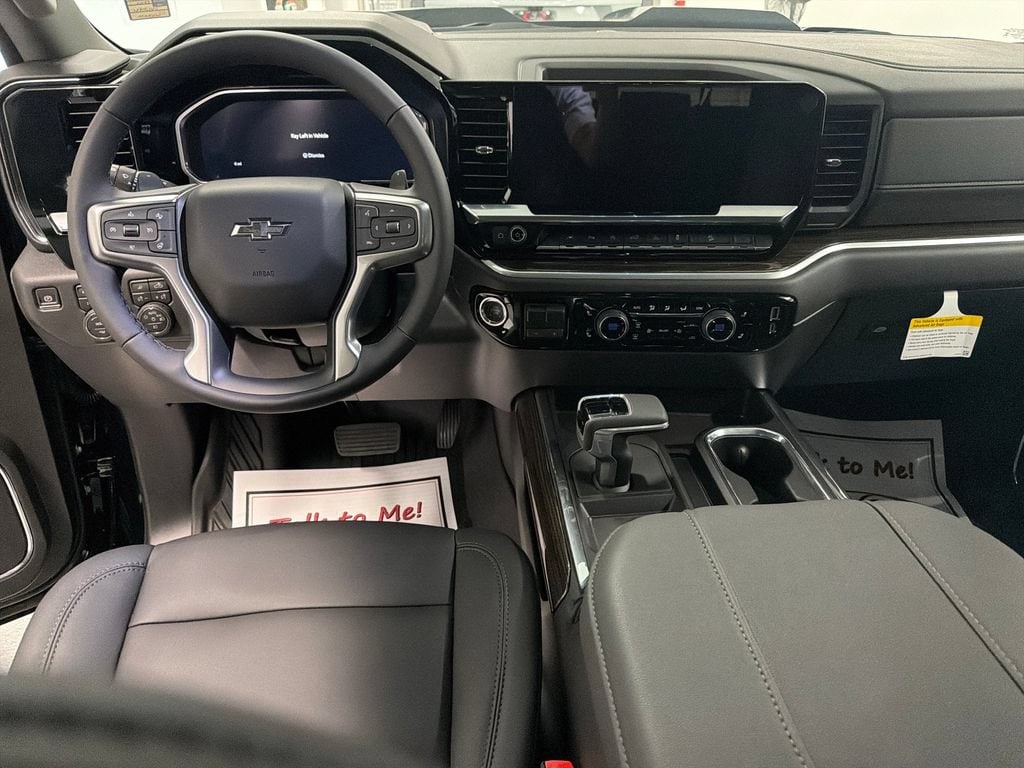 2026 Chevrolet Silverado 1500 LT Trail Boss - Photo 14