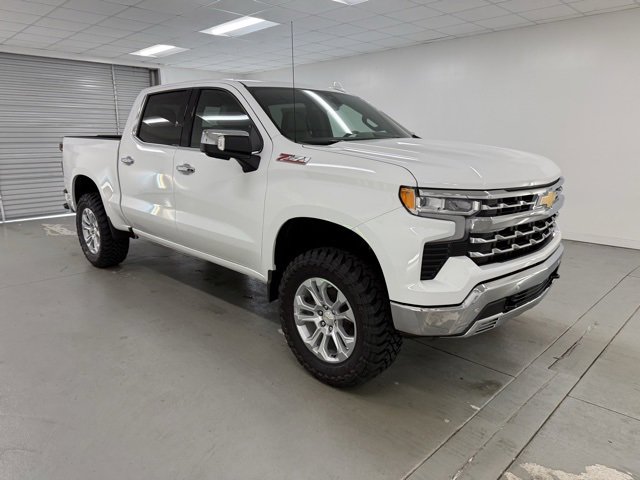 2026 Chevrolet Silverado LTZ photo 2