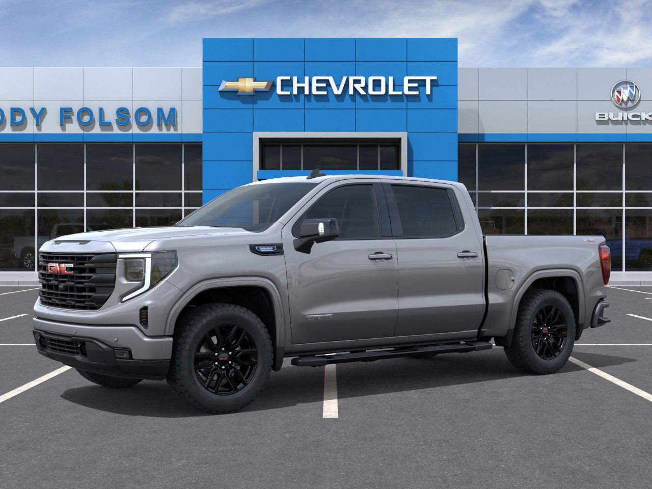 2026 Gmc Sierra 1500 Elevation photo 2