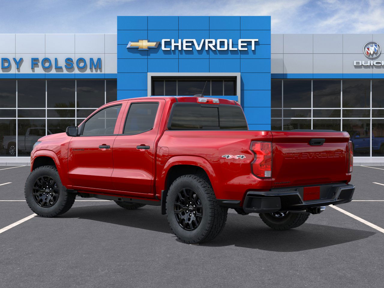 2026 Chevrolet Colorado Work Truck - Photo 26