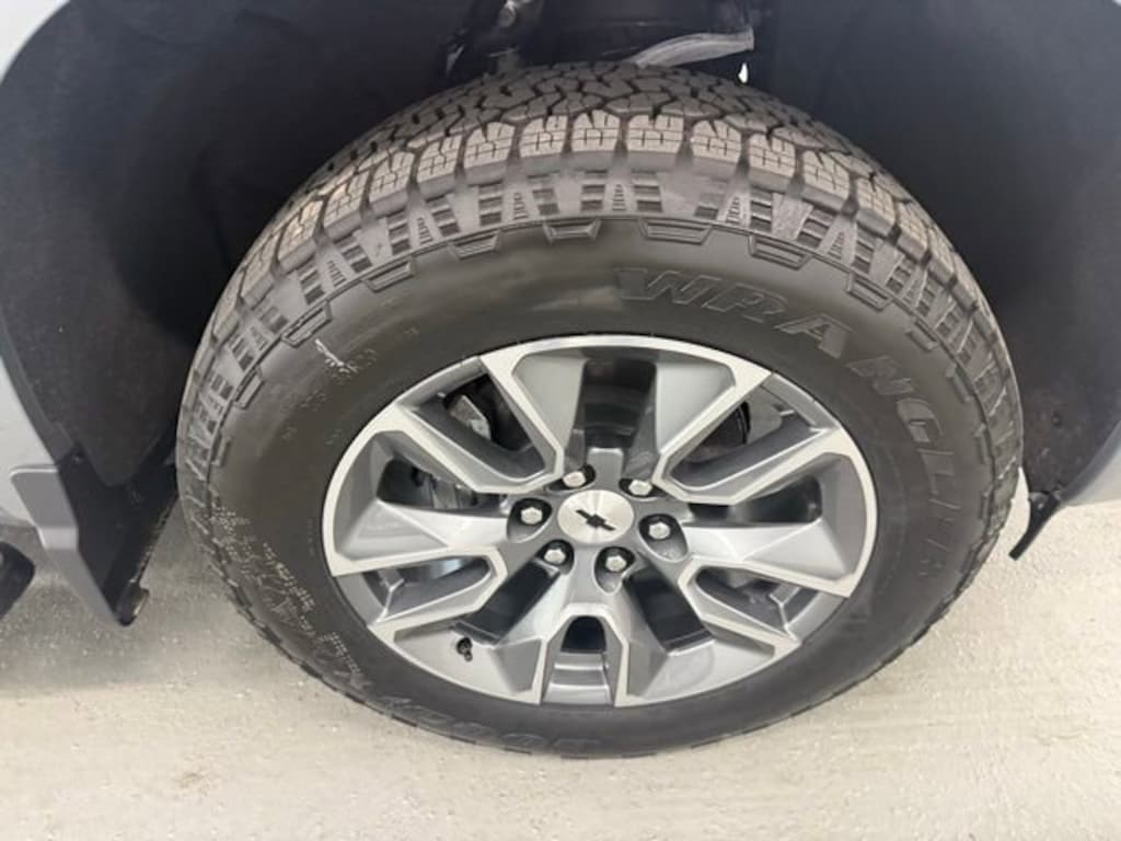 New 2026 Chevrolet Silverado 1500 RST Truck