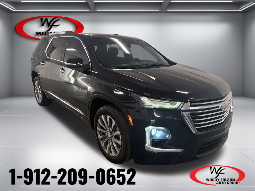 2022 Chevrolet Traverse Premier