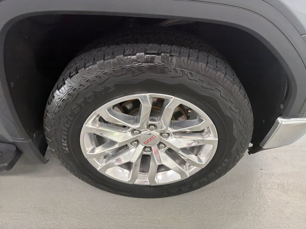 Used 2021 GMC Sierra 1500 SLT Truck Crew Cab