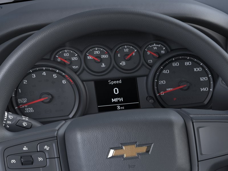 2026 Chevrolet Silverado 1500 Work Truck - Photo 18