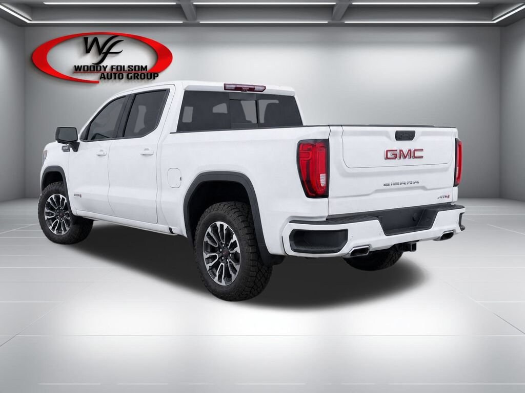 Used 2023 GMC Sierra 1500 AT4 Truck Crew Cab