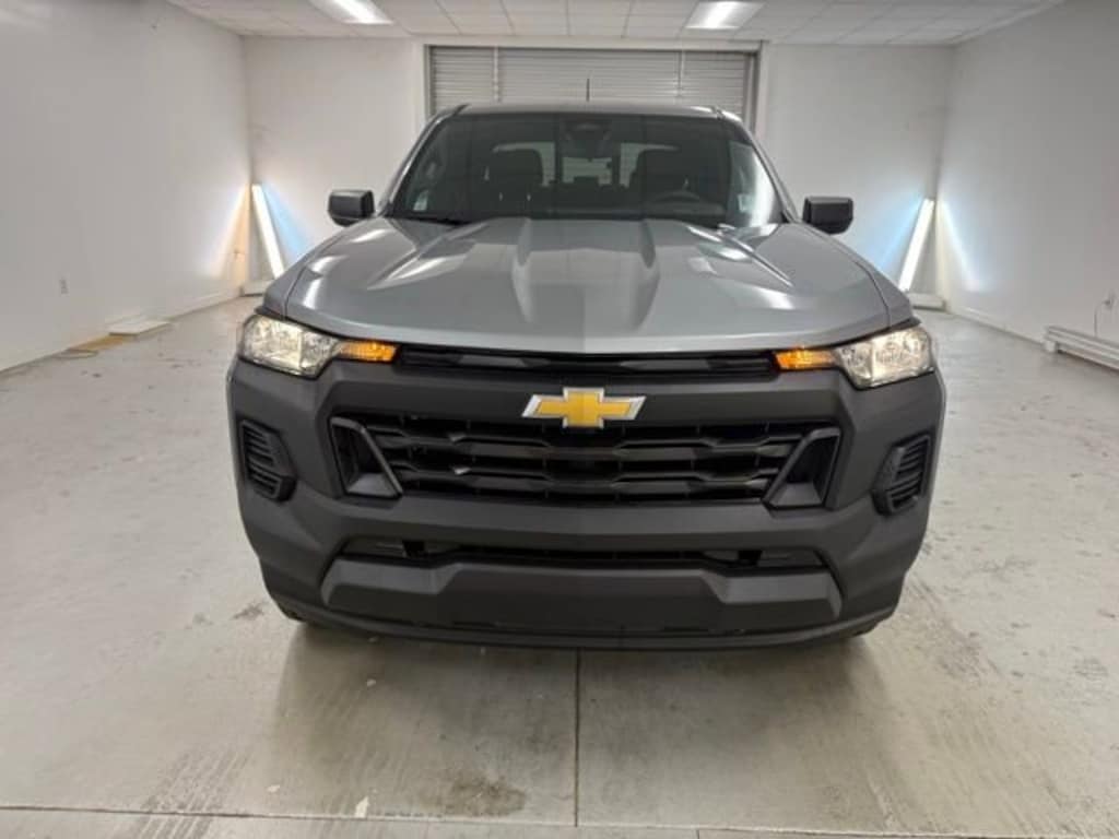 New 2026 Chevrolet Colorado WT Truck