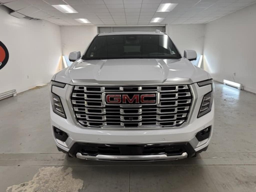 New 2026 GMC Yukon XL Denali SUV