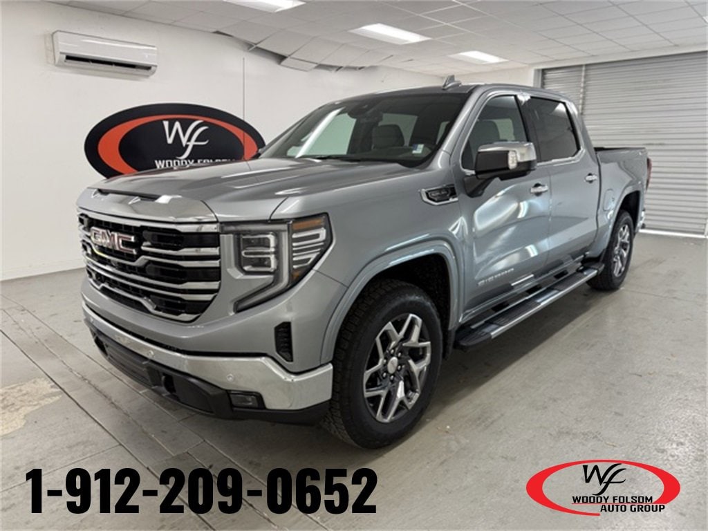 2026 GMC Sierra 1500 SLT's photo