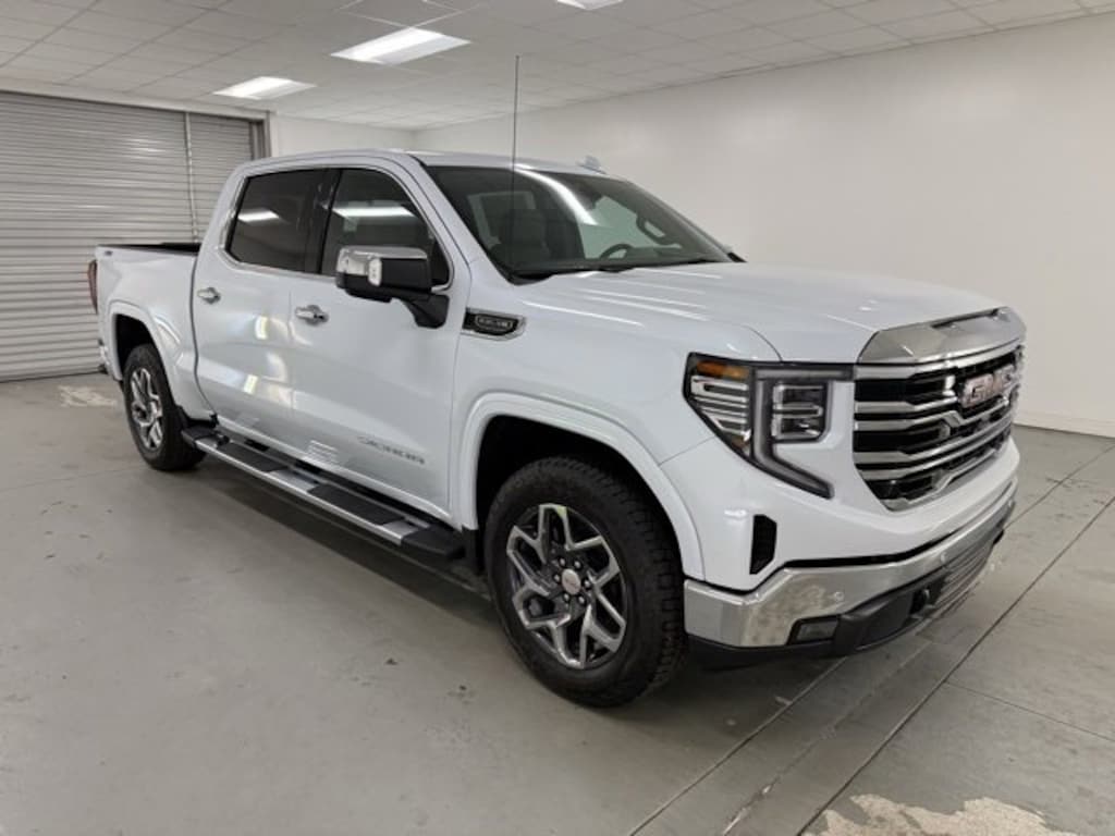 New 2026 GMC Sierra 1500 SLT Truck