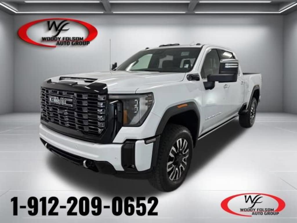 New 2026 GMC Sierra 2500 HD Denali Ultimate Truck