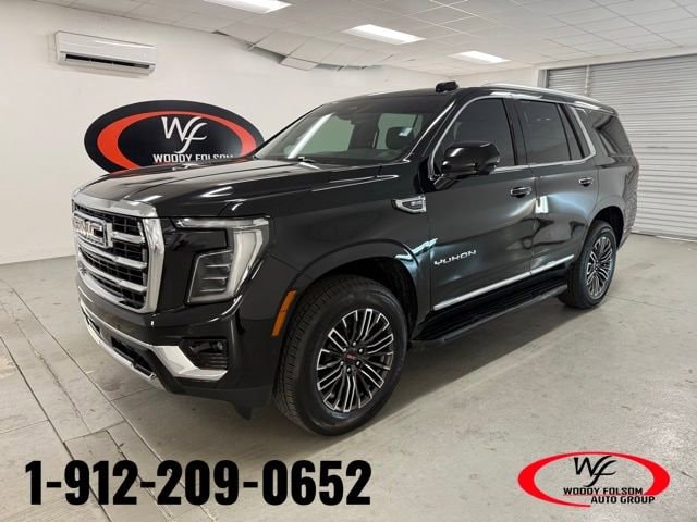 2026 GMC Yukon Elevation's photo