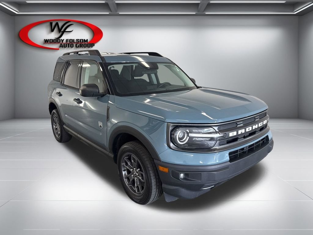 Used 2021 Ford Bronco Sport Big Bend SUV