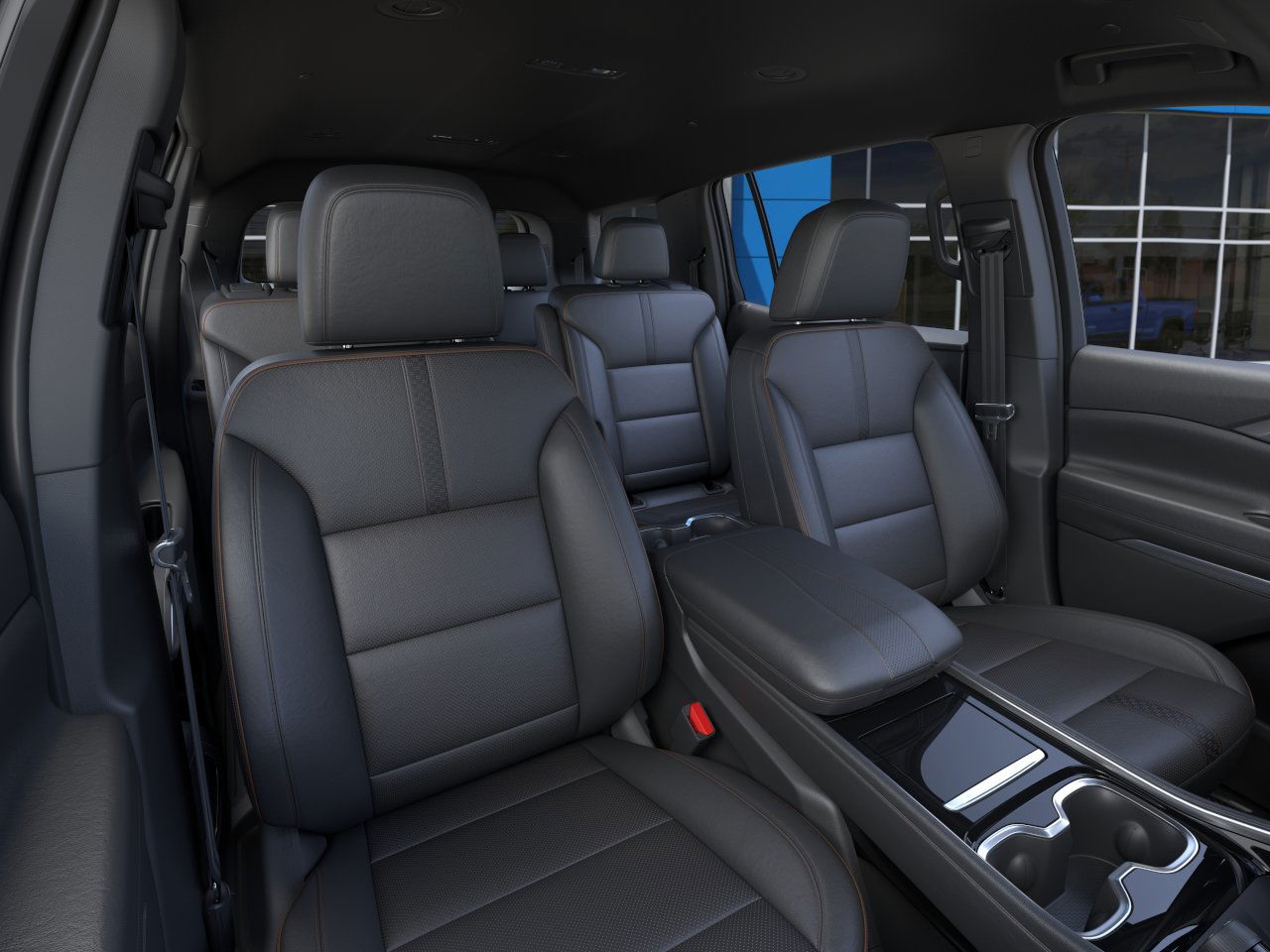 2026 Chevrolet Traverse High Country - Photo 37