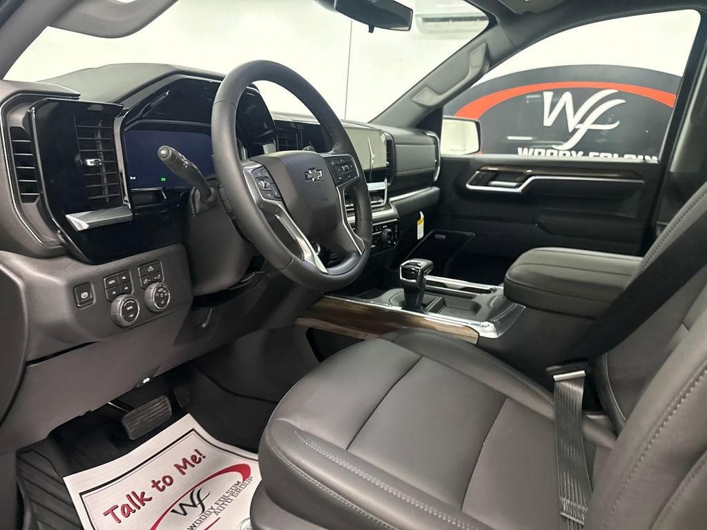 2026 Chevrolet Silverado 1500 RST - Photo 9