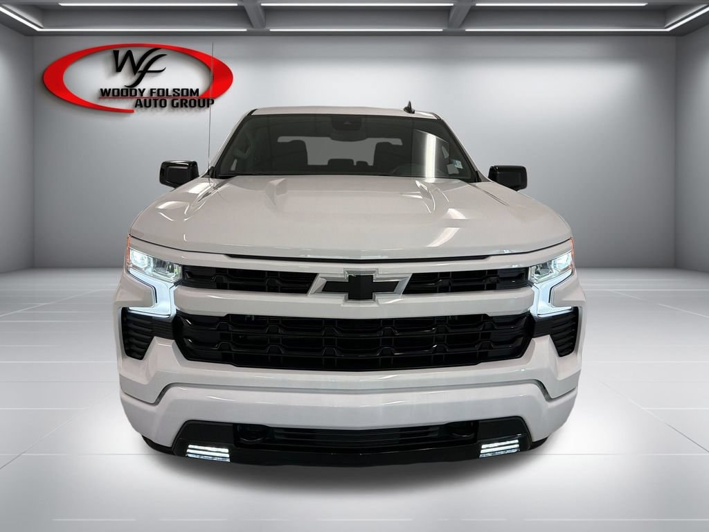New 2026 Chevrolet Silverado 1500 RST Truck