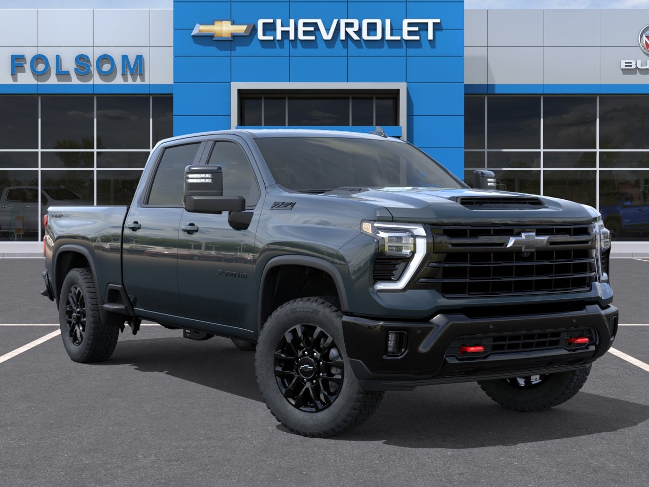 2026 Chevrolet Silverado 2500 HD LTZ - Photo 24