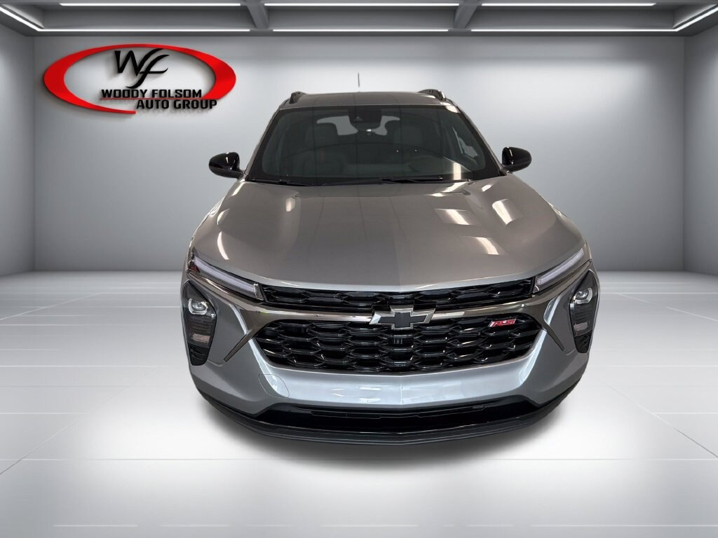 New 2026 Chevrolet Trax 2RS SUV