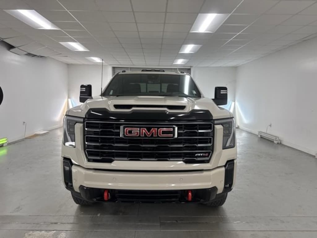 New 2026 GMC Sierra 2500 HD AT4 Truck