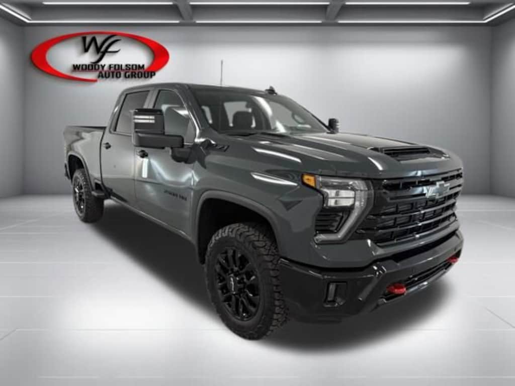 New 2026 Chevrolet Silverado 2500 HD LT Truck