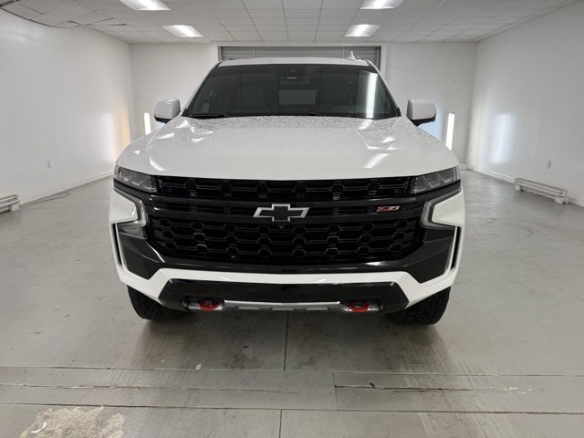 Certified 2023 Chevrolet Tahoe Z71 with VIN 1GNSKPKD9PR465238 for sale in Baxley, GA