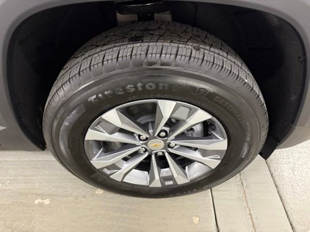 New 2026 Chevrolet Equinox LT SUV