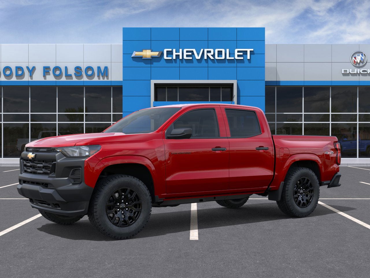 2026 Chevrolet Colorado Work Truck - Photo 25