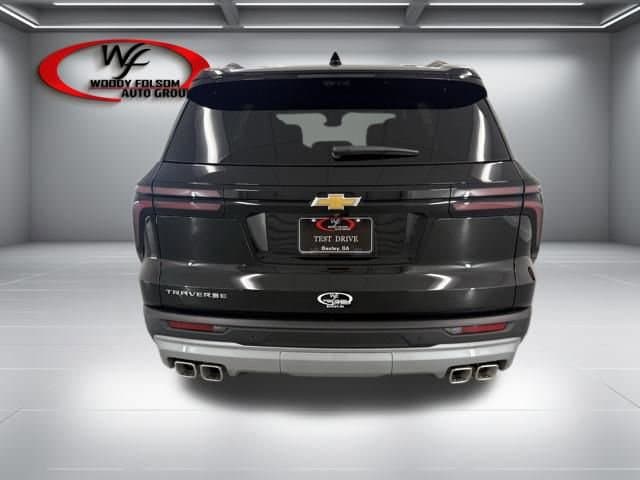 2026 Chevrolet Traverse LT - Photo 7