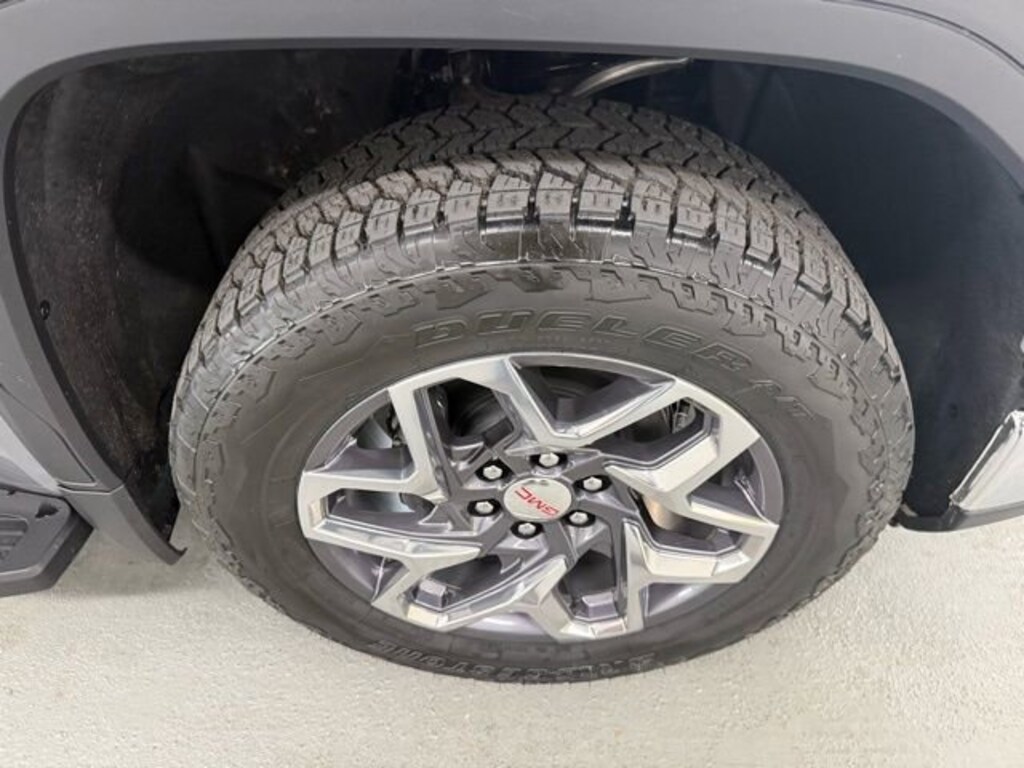 New 2026 GMC Sierra 1500 SLT Truck