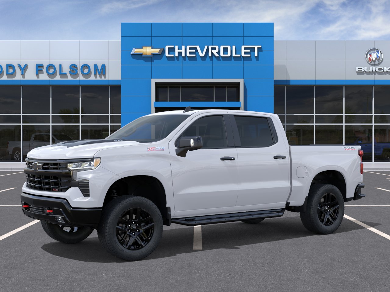 2026 Chevrolet Silverado 1500 LT Trail Boss - Photo 2