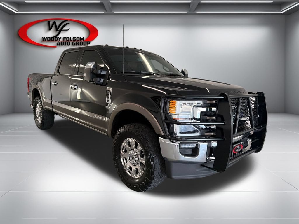 Used 2022 Ford Super Duty F-350 SRW XL Truck Crew Cab