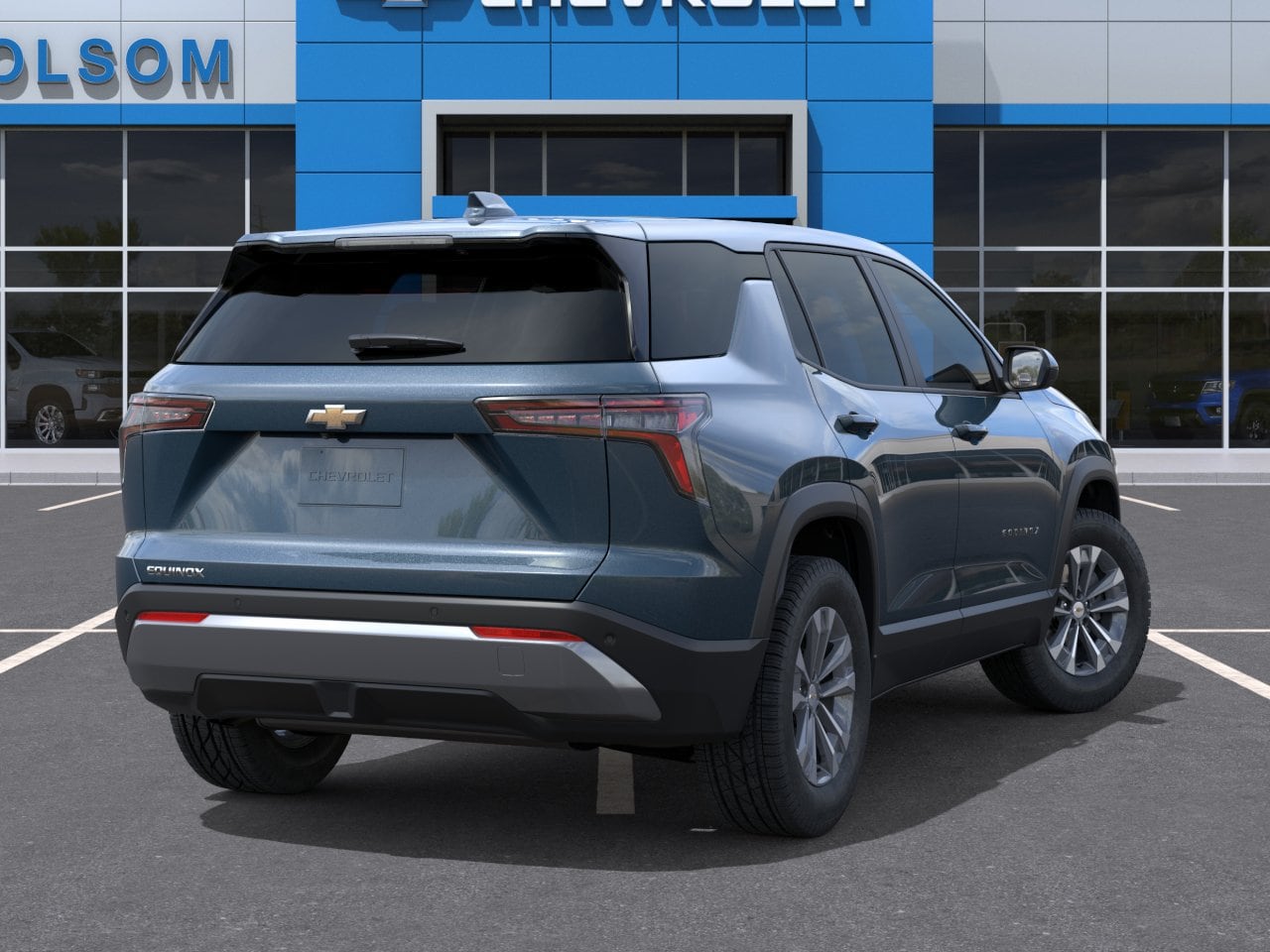 2026 Chevy Equinox in Baxley, GA | Woody Folsom Chevrolet