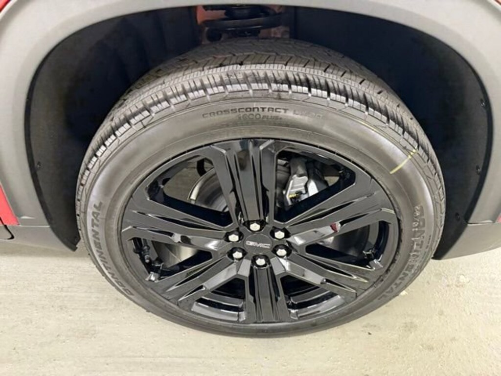 New 2026 GMC Acadia Elevation SUV